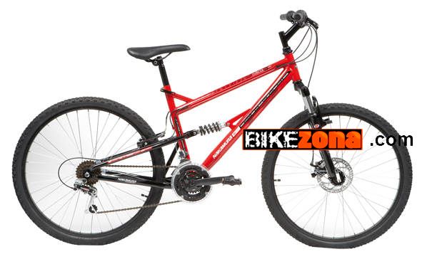 Bicicleta mountain 45 fs cheap
